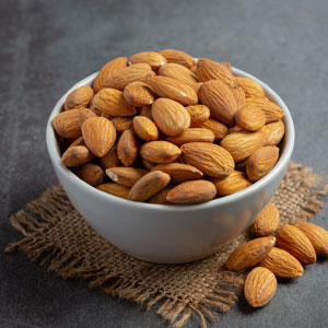 Almonds