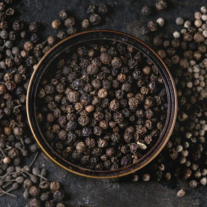 Black Pepper