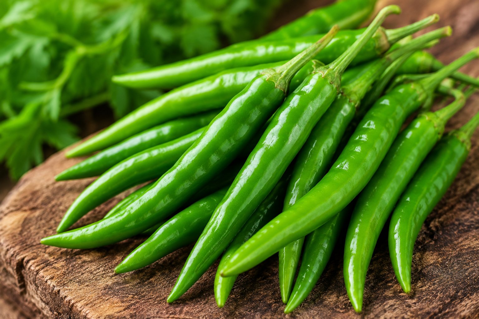 Green chilli