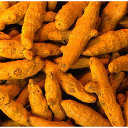 Turmeric whole finger